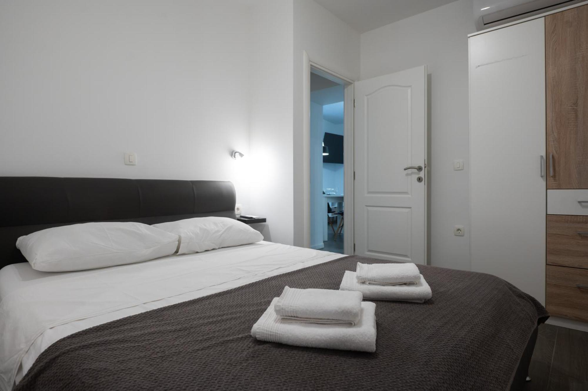 Pyrotima Apartments Zadar Exterior photo