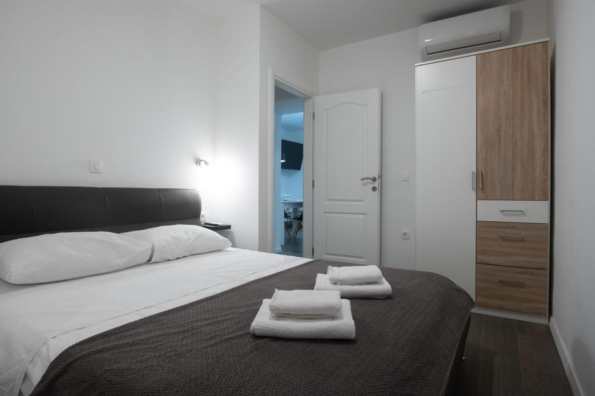 Pyrotima Apartments Zadar Exterior photo