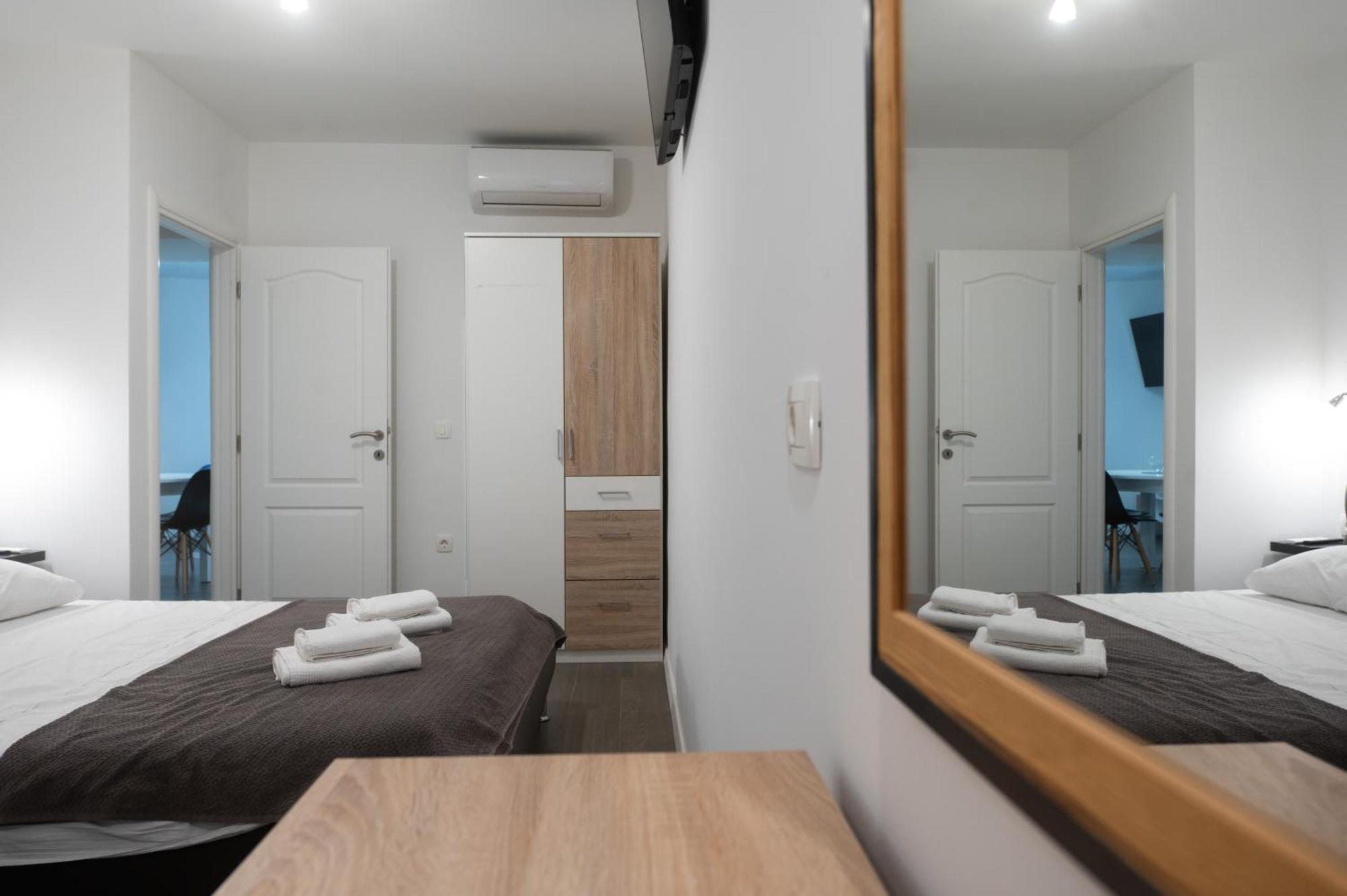 Pyrotima Apartments Zadar Exterior photo