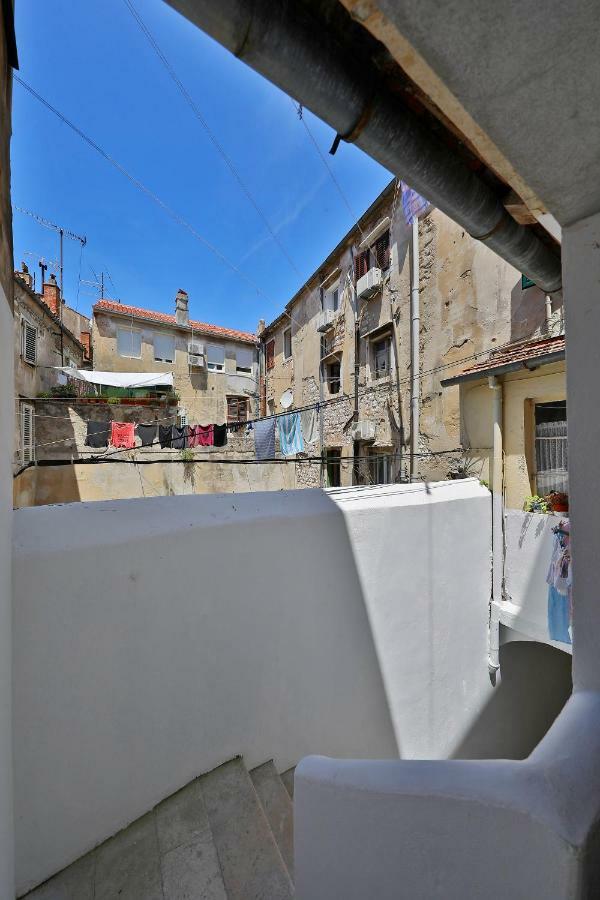 Pyrotima Apartments Zadar Exterior photo